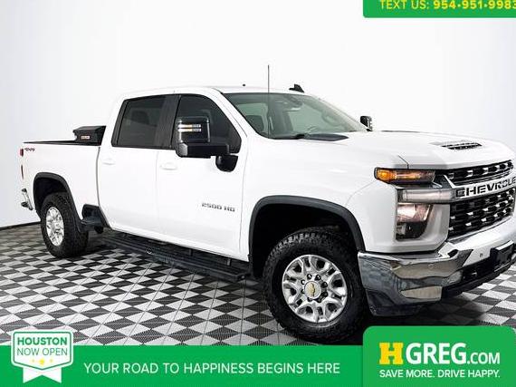 CHEVROLET SILVERADO HD 2022 1GC4YNE76NF178447 image